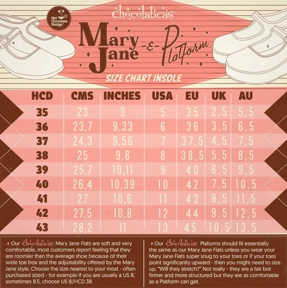 Hot Chocolate Design Chocolaticas Dark Gothic Canvas Women's Mary Jane/ DENTIST - Picture 7 of 7